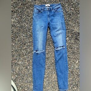 Neuw Bowery Skinny Jeans